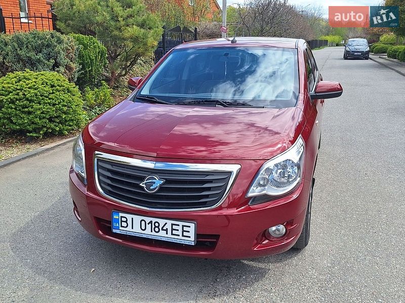 Седан Ravon R4 2020 в Полтаве