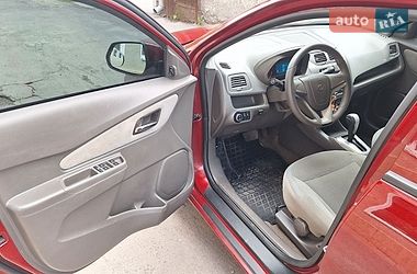 Седан Ravon R4 2020 в Полтаве