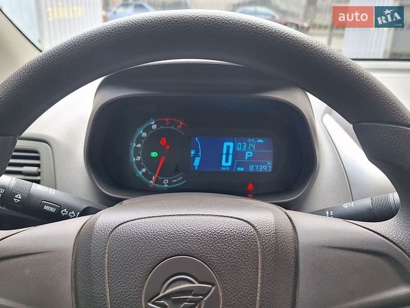 Седан Ravon R4 2020 в Полтаве