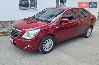 Седан Ravon R4 2020 в Полтаве