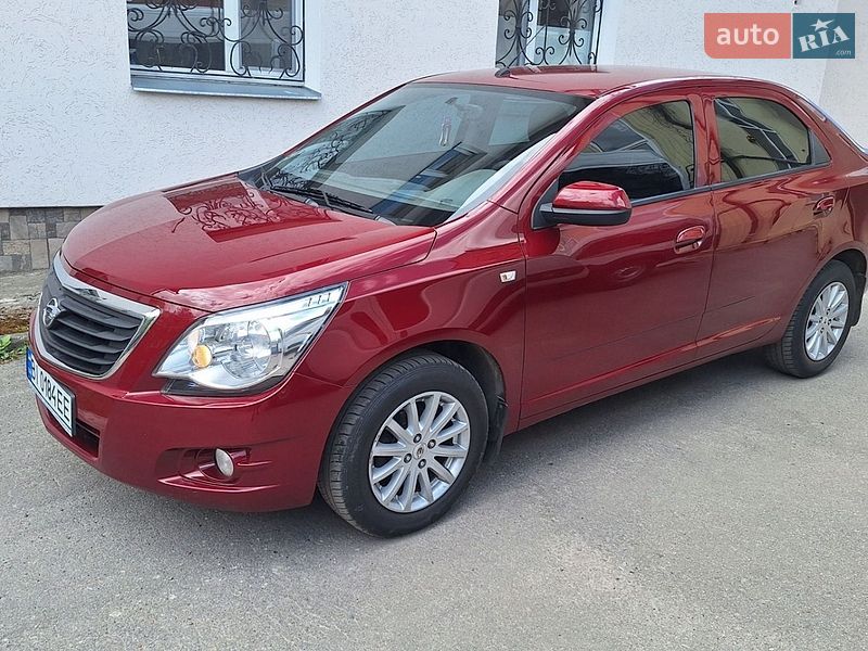 Седан Ravon R4 2020 в Полтаве