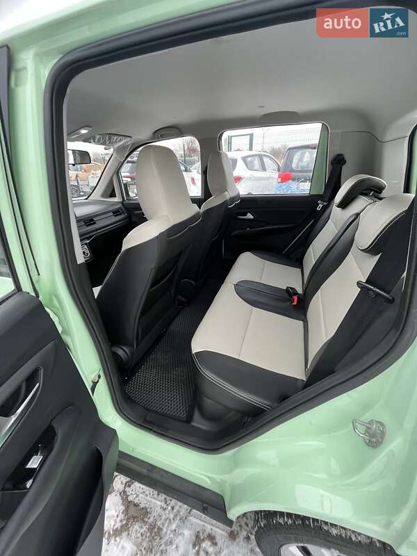 Хэтчбек Raysince EQ-340 2023 в Днепре фото 13 Хэтчбек Raysince EQ-340 2023 в Днепре