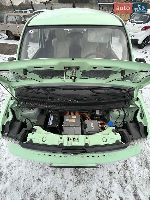 Хэтчбек Raysince EQ-340 2023 в Днепре фото 22 Хэтчбек Raysince EQ-340 2023 в Днепре