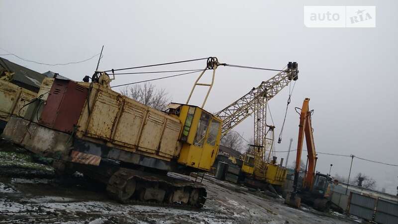 Другая строительная техника РДК 160 1982 в Днепре
