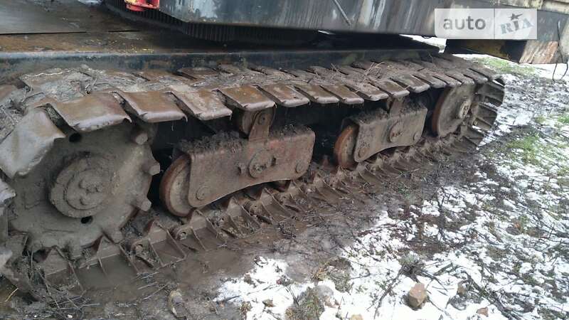 Інша будівельна техніка РДК 160 1982 в Дніпрі фото 5 Інша будівельна техніка РДК 160 1982 в Дніпрі