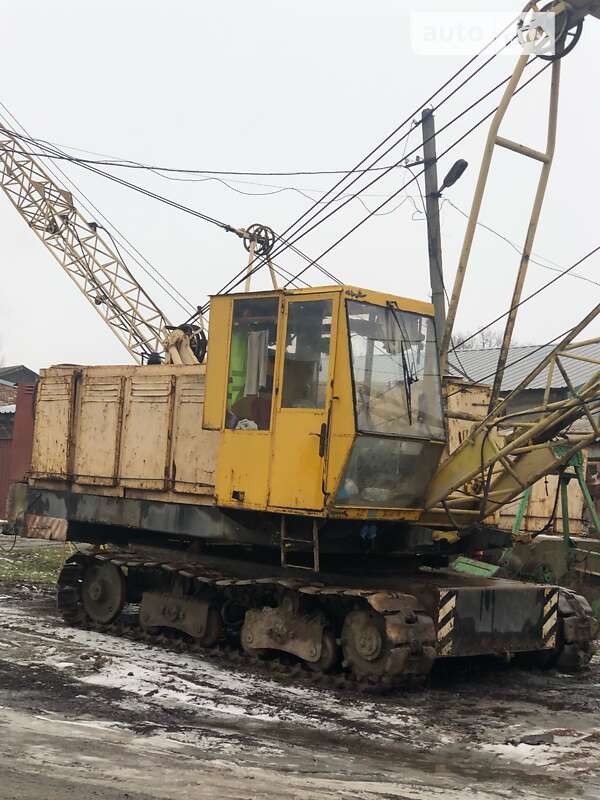 Інша будівельна техніка РДК 160 1982 в Дніпрі фото 9 Інша будівельна техніка РДК 160 1982 в Дніпрі