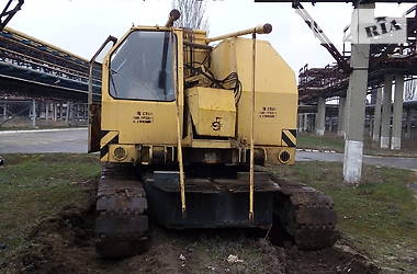 Інша спецтехніка РДК 250 1988 в 