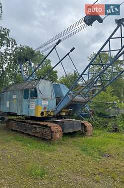 Автокран РДК 300 1987 в Калуше