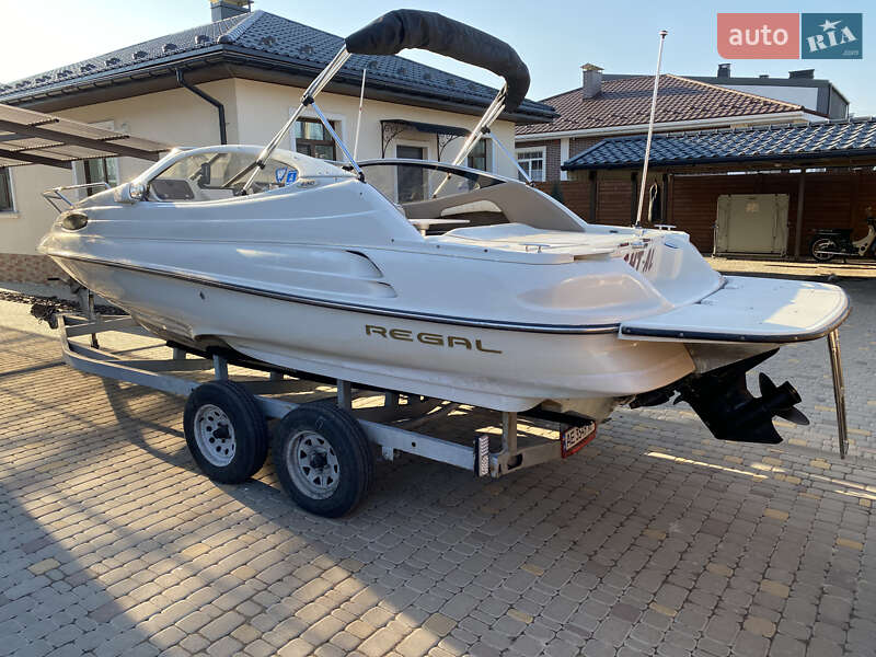 Катер Regal 2150 2001 в Киеве
