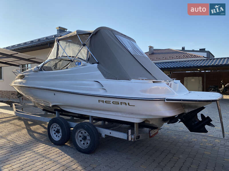 Катер Regal 2150 2001 в Киеве