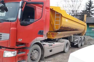 Самосвал полуприцеп Rehau Rehau 2008 в 
