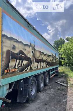 Самосвал прицеп Reisch KHKS 2000 в 