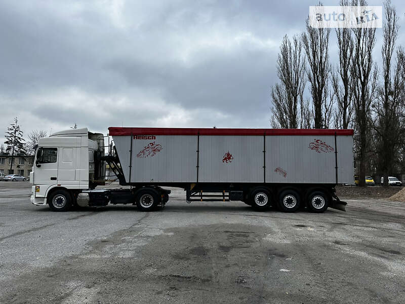 Самоскид напівпричіп Reisch KHKS 2011 в Гайсину фото 5 Самоскид напівпричіп Reisch KHKS 2011 в Гайсину