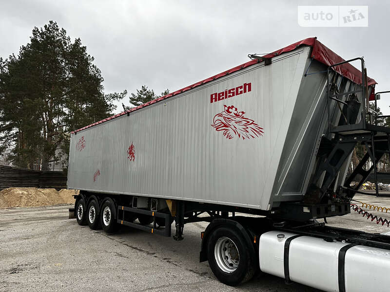 Самоскид напівпричіп Reisch KHKS 2011 в Гайсину фото 14 Самоскид напівпричіп Reisch KHKS 2011 в Гайсину