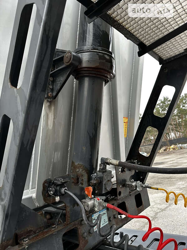 Самоскид напівпричіп Reisch KHKS 2011 в Гайсину фото 21 Самоскид напівпричіп Reisch KHKS 2011 в Гайсину