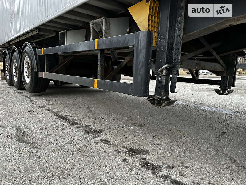 Самоскид напівпричіп Reisch KHKS 2011 в Гайсину фото 23 Самоскид напівпричіп Reisch KHKS 2011 в Гайсину