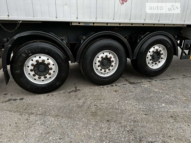 Самоскид напівпричіп Reisch KHKS 2011 в Гайсину фото 27 Самоскид напівпричіп Reisch KHKS 2011 в Гайсину