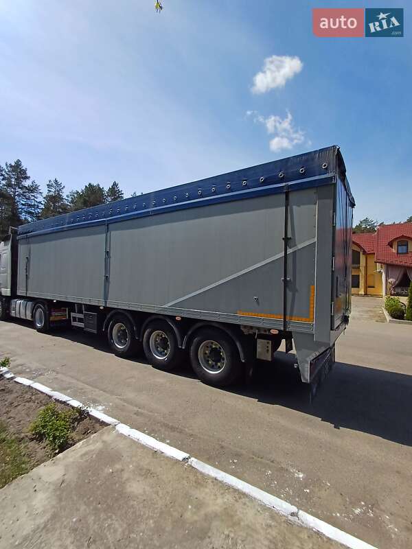 Зерновоз - полуприцеп Reisch Martin 2007 в Луцке