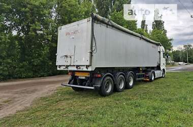 Зерновоз - полуприцеп Reisch Martin 2010 в 