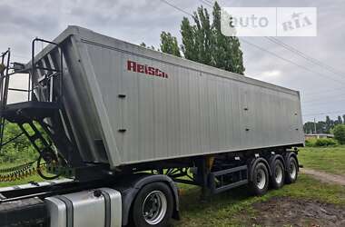 Зерновоз - полуприцеп Reisch Martin 2010 в 