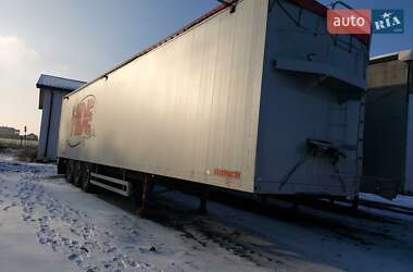 Самосвал полуприцеп Reisch Martin 2008 в Луцке