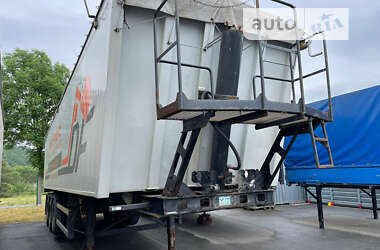 Самосвал полуприцеп Reisch RHKS-35 2010 в Житомире