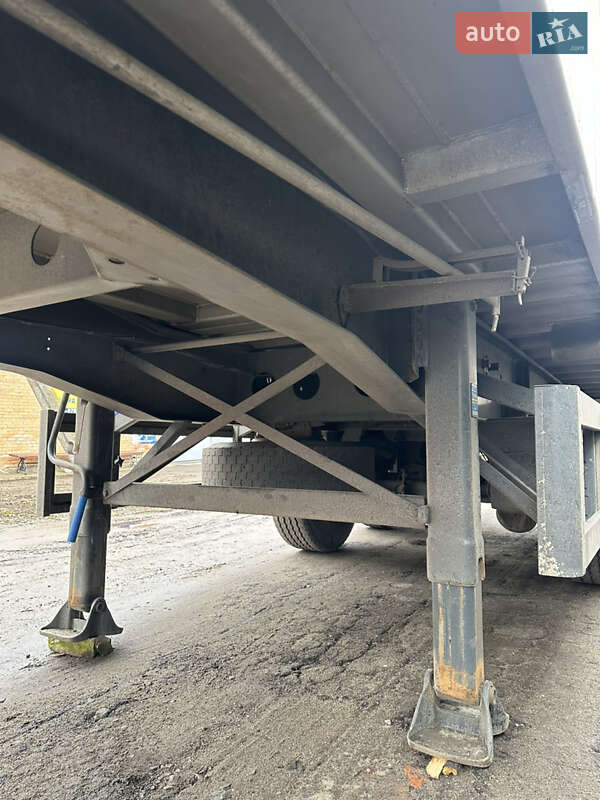 Самосвал прицеп Reisch RHKS-35 2017 в Умани фото 8 Самосвал прицеп Reisch RHKS-35 2017 в Умани