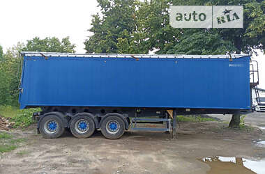 Самосвал полуприцеп Reisch RHKS-35 2008 в 