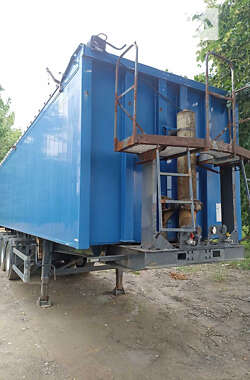 Самосвал полуприцеп Reisch RHKS-35 2008 в 