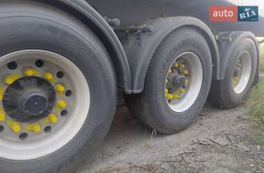 Самосвал прицеп Reisch RHKS-35 2009 в 
