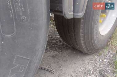 Самосвал прицеп Reisch RHKS-35 2009 в Борисполе