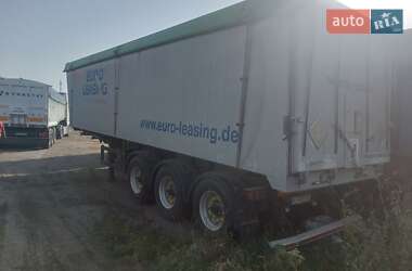 Самосвал прицеп Reisch RHKS-35 2009 в 