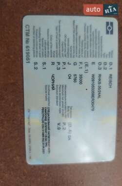 Самосвал прицеп Reisch RHKS-35 2009 в Борисполе
