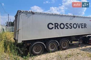 Самосвал полуприцеп Reisch RHKS-35 2013 в 