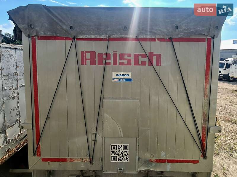 Самосвал полуприцеп Reisch RHKS-35 2013 в Тернополе фото 7 Самосвал полуприцеп Reisch RHKS-35 2013 в Тернополе