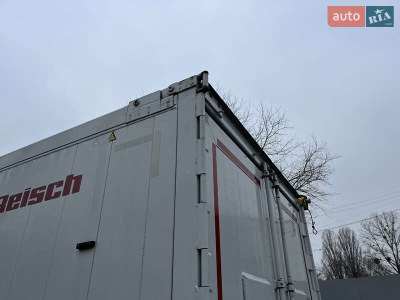 Самосвал полуприцеп Reisch RHKS-35 2011 в Киеве