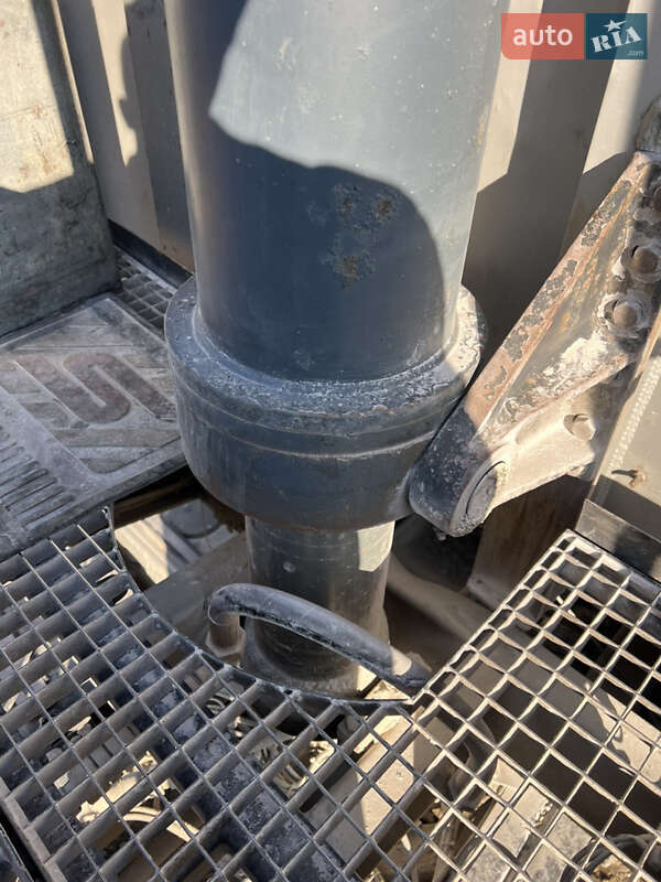 Самоскид напівпричіп Reisch RHKS-35 1999 в Іршаві