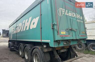 Самосвал полуприцеп Reisch RHKS-35 2013 в 