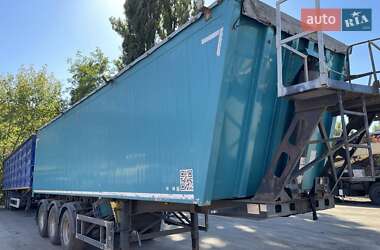 Зерновоз - полуприцеп Reisch RHKS-35 2012 в 