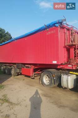 Самосвал полуприцеп Reisch RHKS-35 2005 в Заводском