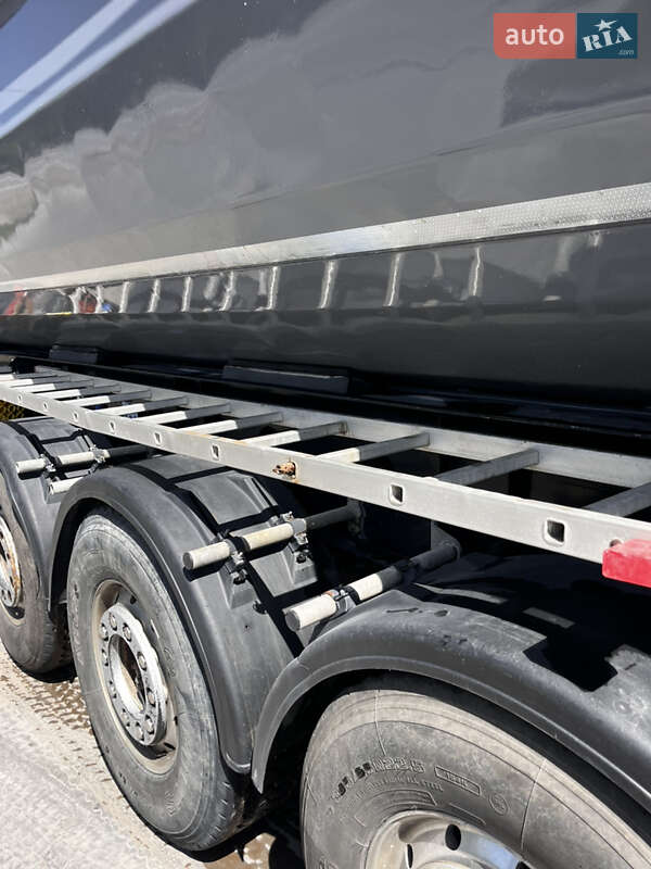 Самосвал полуприцеп Reisch RHKS 2016 в Галиче