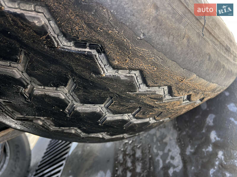 Самосвал полуприцеп Reisch RHKS 2016 в Галиче