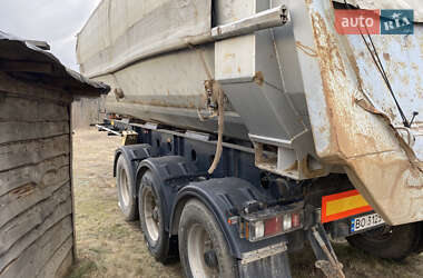 Самосвал полуприцеп Reisch RHKS 2012 в 