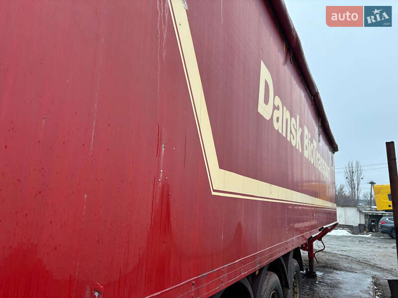 Самосвал полуприцеп Reisch RSBS 2008 в Хмельницком фото 6 Самосвал полуприцеп Reisch RSBS 2008 в Хмельницком