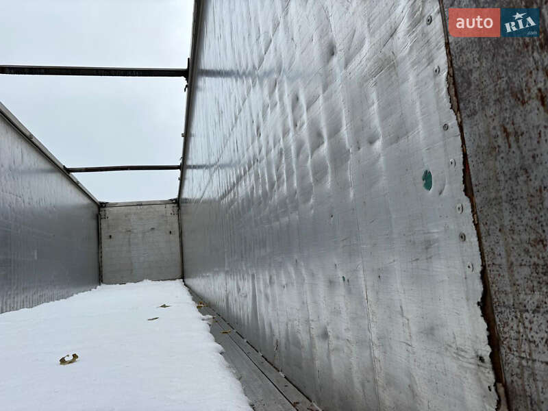 Самосвал полуприцеп Reisch RSBS 2008 в Хмельницком фото 8 Самосвал полуприцеп Reisch RSBS 2008 в Хмельницком