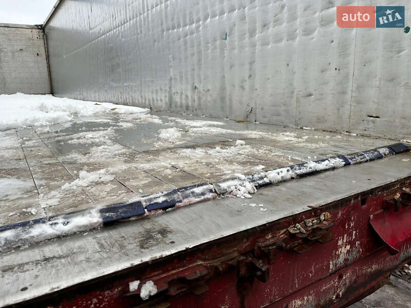 Самосвал полуприцеп Reisch RSBS 2008 в Хмельницком фото 13 Самосвал полуприцеп Reisch RSBS 2008 в Хмельницком