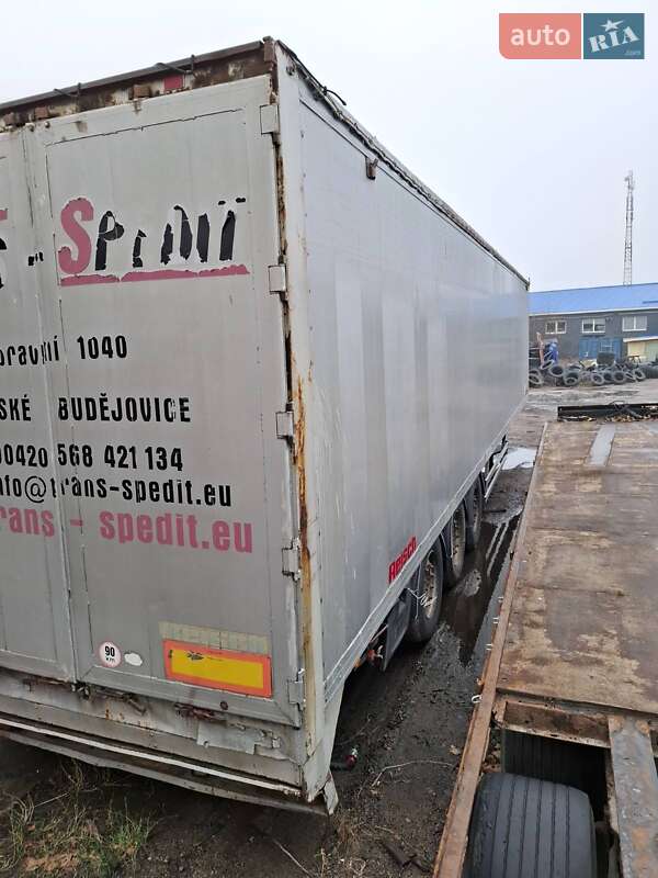 Самосвал полуприцеп Reisch RSBS 2009 в Киеве