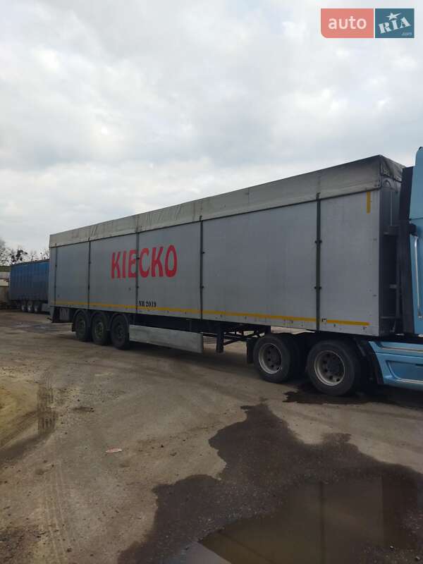 Самосвал полуприцеп Reisch RSBS 2006 в Харькове