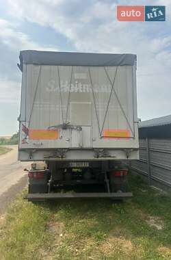 Самосвал полуприцеп Reisch RSBS 2007 в 