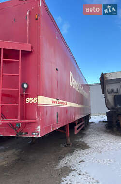 Самосвал полуприцеп Reisch RSBS 2008 в Хмельницком